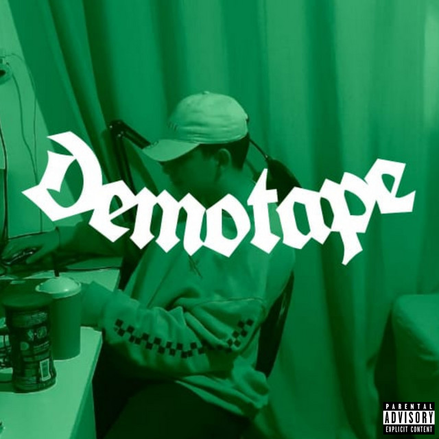 Demotape cover art