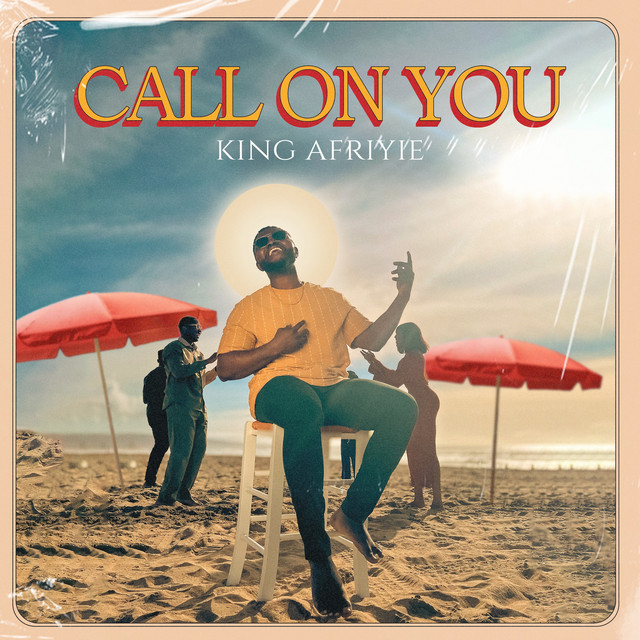 Call on You cover art