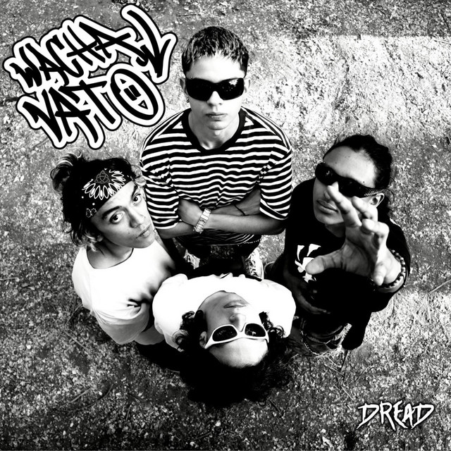 Wacha Vato cover art