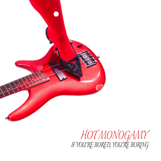 HOT MONOGAMY cover art