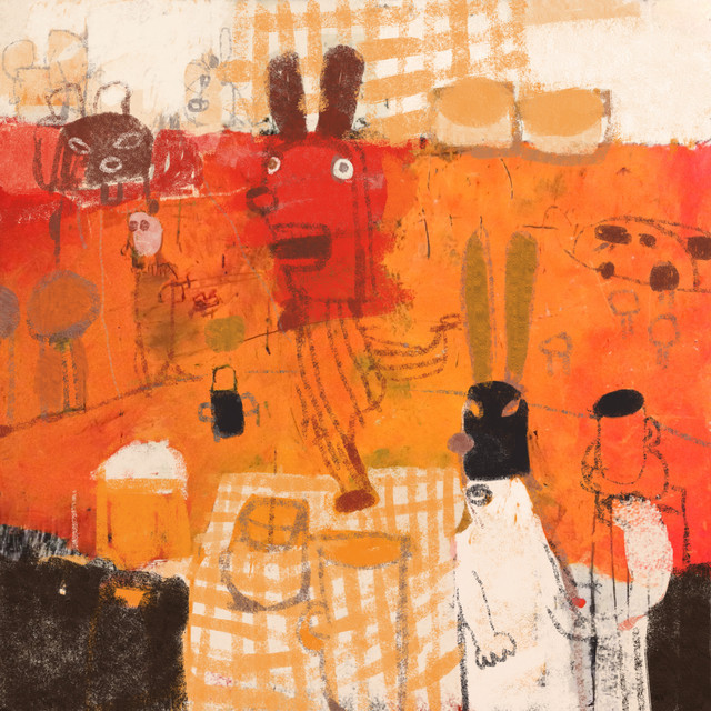 Debut cover art