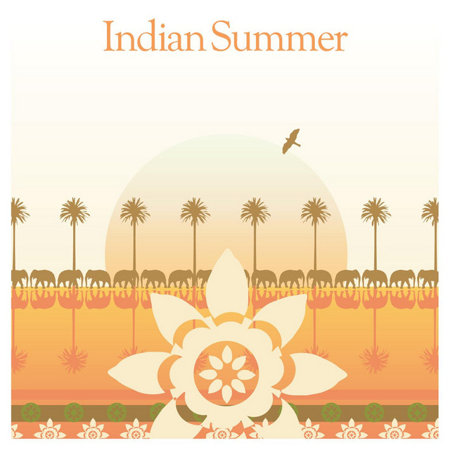 Bar de Lune Presents Indian Summer cover