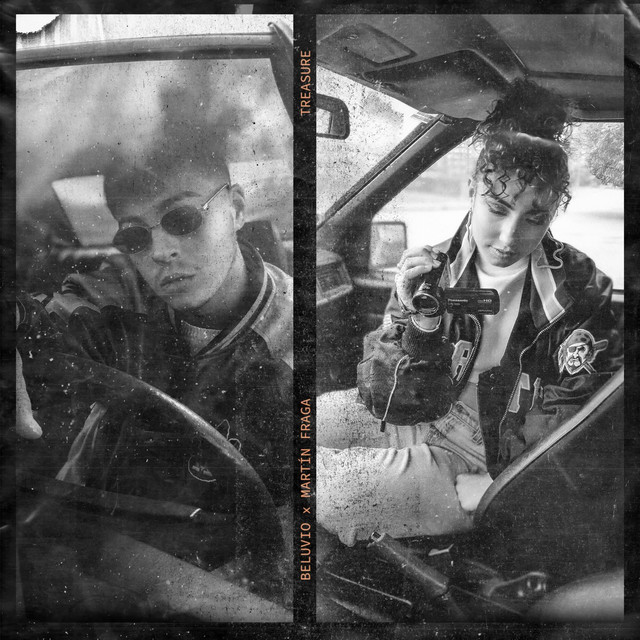 Treasure cover art