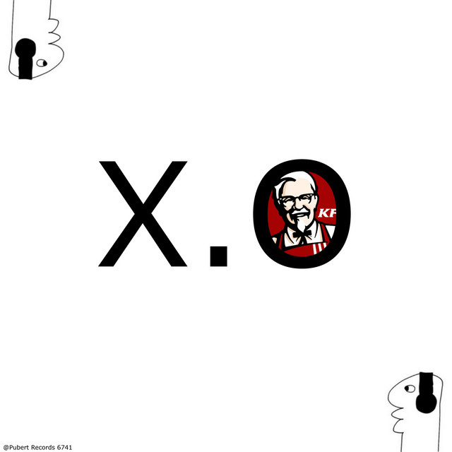 X.O / KFC cover