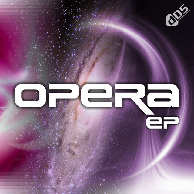 Opera - EP cover art