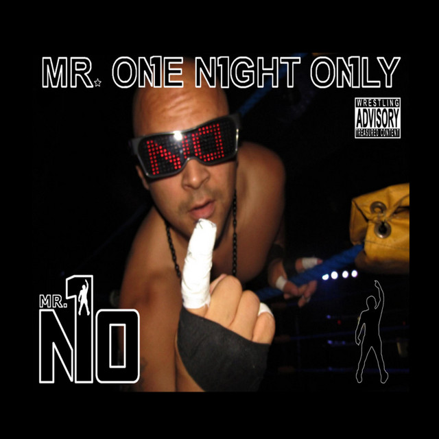 Mr. One Night Only | Spotify