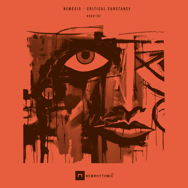 Critical substance cover art