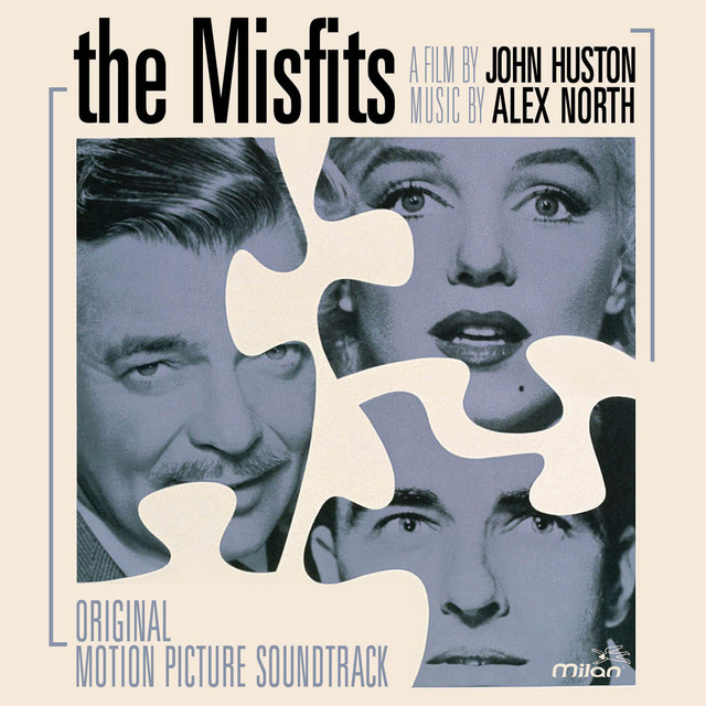 The Misfits (Original Motion Picture Soundtrack) - Album by Alex