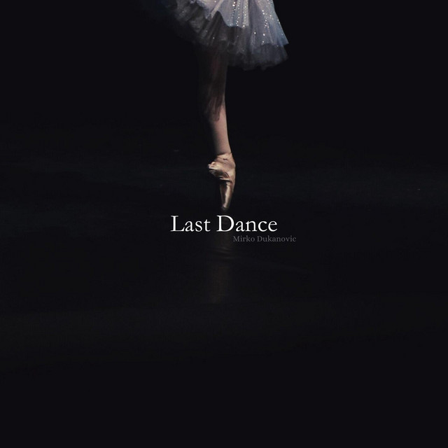 Last Dance cover art