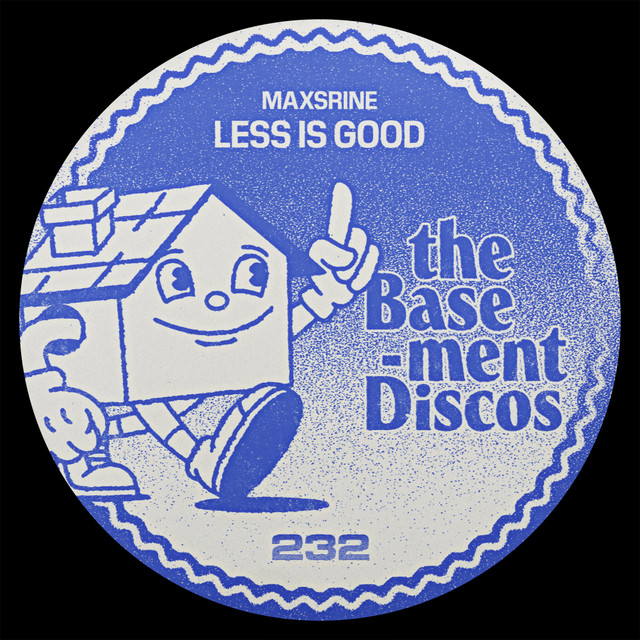 Less Is Good cover art