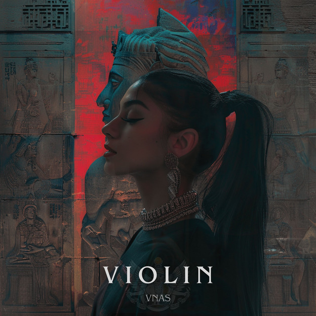 VIOLIN cover art