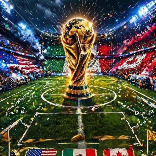 DAI DAI FIFA WORLD CUP 2026