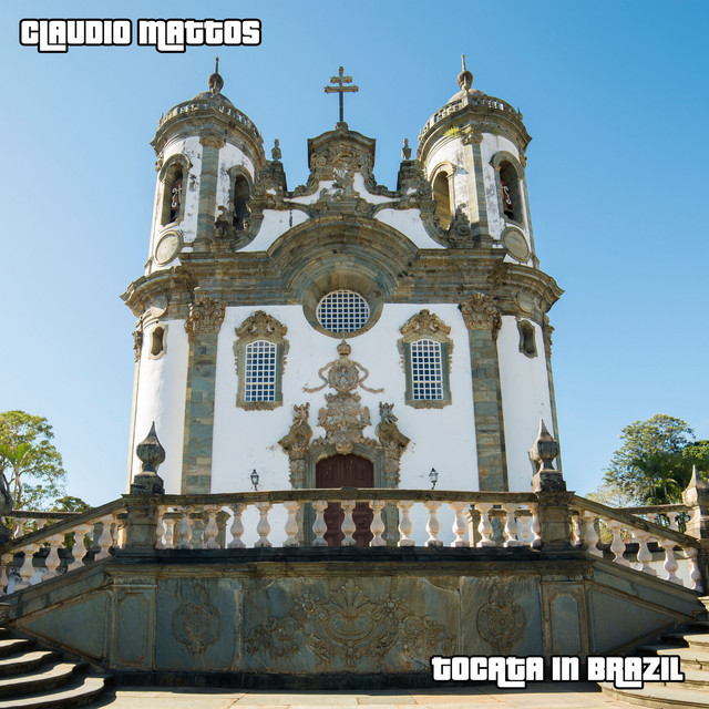 Tocata in Brazil cover art