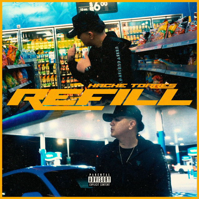 Hache Torres - Refill