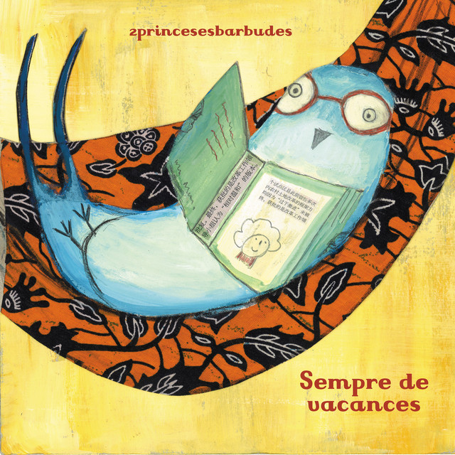 Sempre de vacances cover art