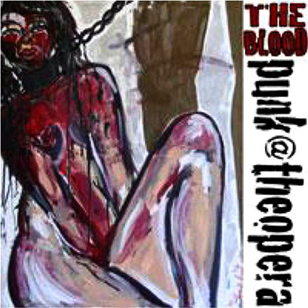 Punk@TheOpera cover art