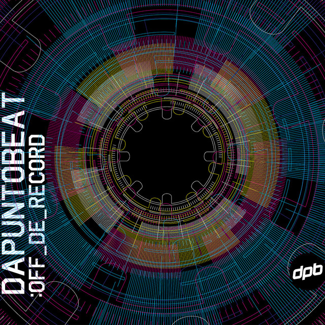 Off de Record cover art