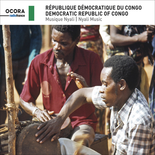 République démocratique du Congo (Musique Nyali)