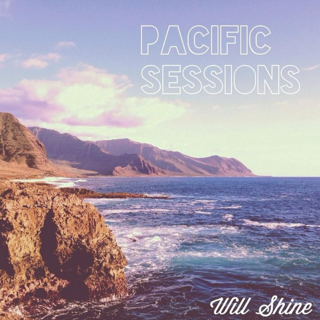 Pacific Sessions cover art