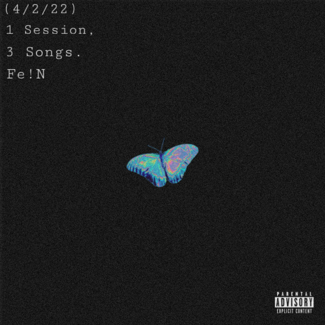 1 Session, 3 Songs cover art