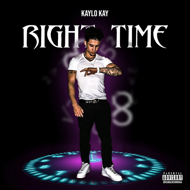 Right Time - Single by Kaylo Kay | Spotify