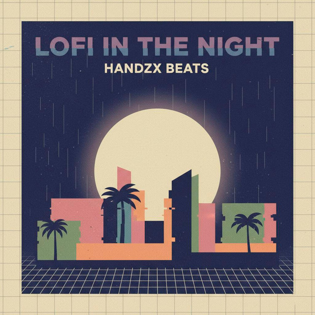 Lofi in the Night cover art