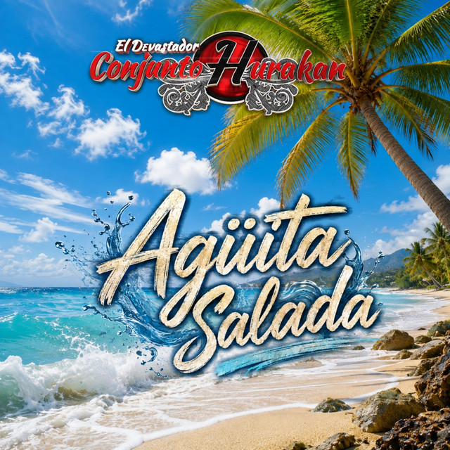 Agüita Salada cover