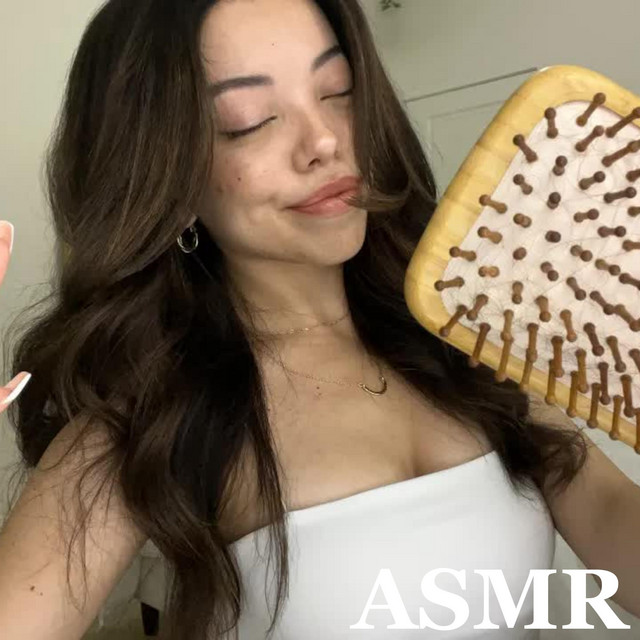 Sweet Friend Plays With Your Hair In Class - EP by Kaitlynn Rhenea ASMR ...