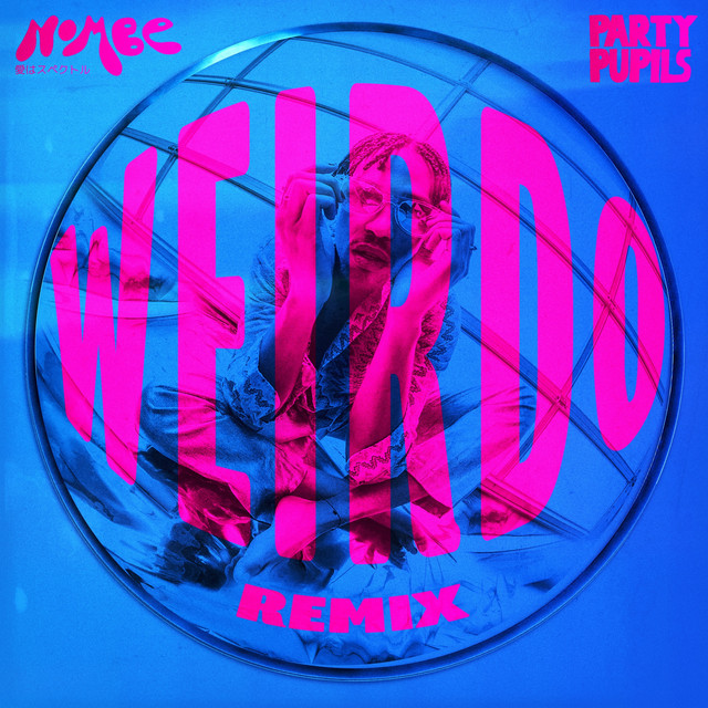 Weirdo (Remix) cover art