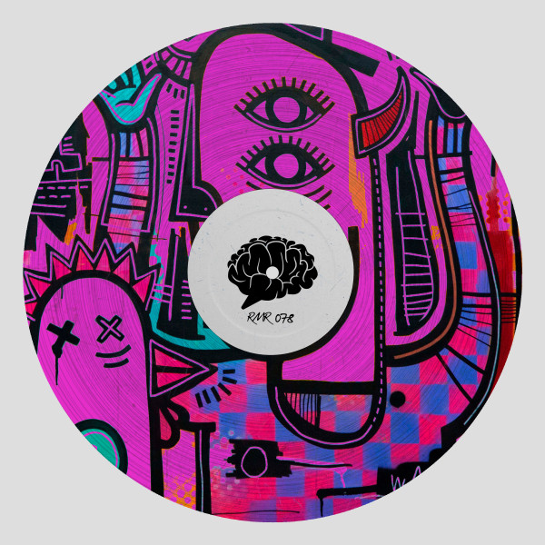 My Feelings For U cover art