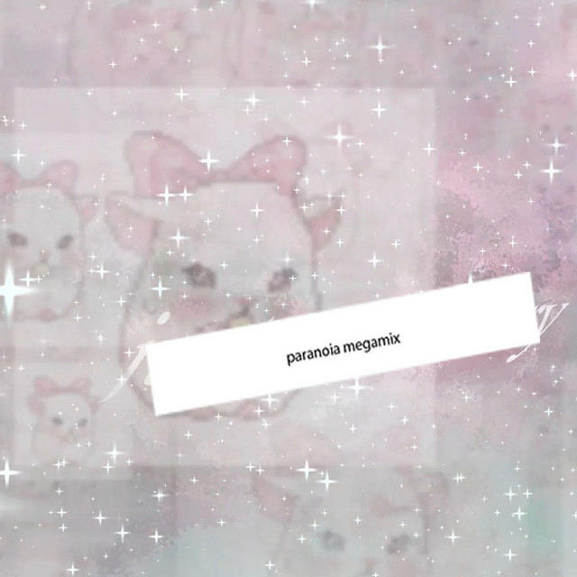 Paranoia Megamix cover