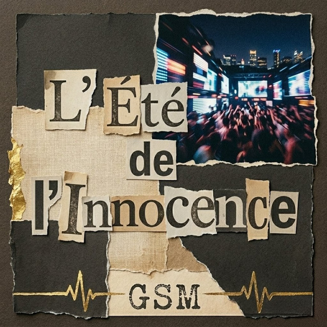 L’Été de l’Innocence cover