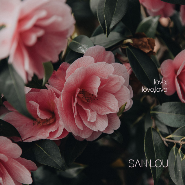 love, love, love cover art