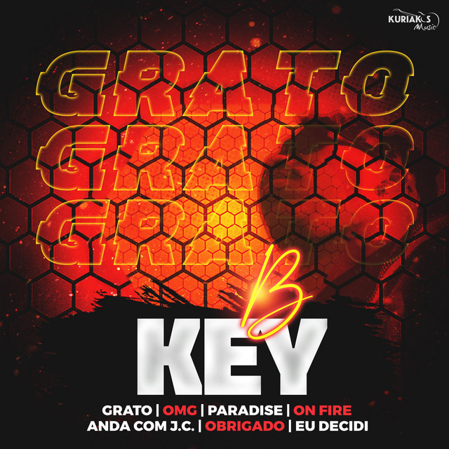 Grato - Album by Key B | Spotify