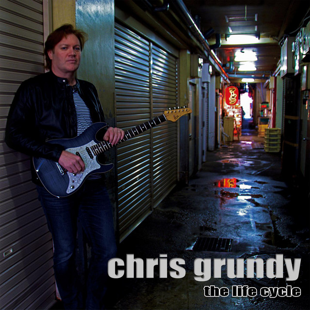 Chris Grundy | Spotify