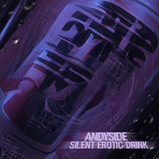 Silent Erotic Drink cover
