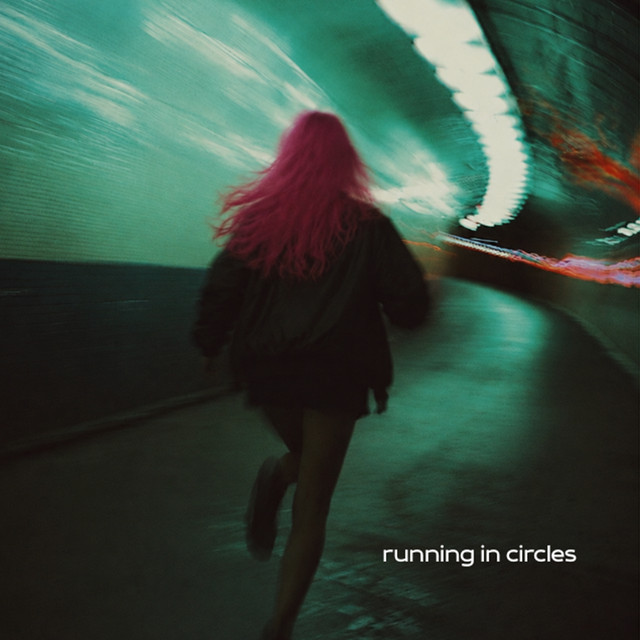 running in circles album image