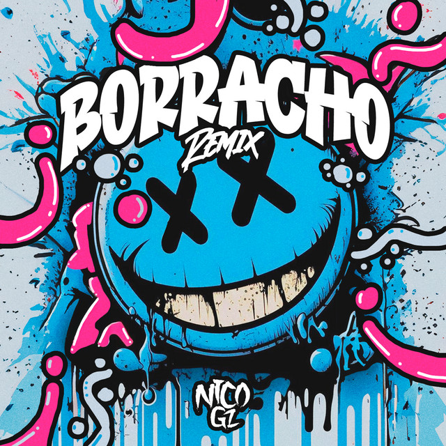 Borracho (Remix) cover art