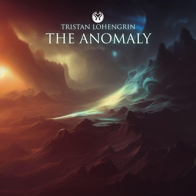 The Anomaly cover