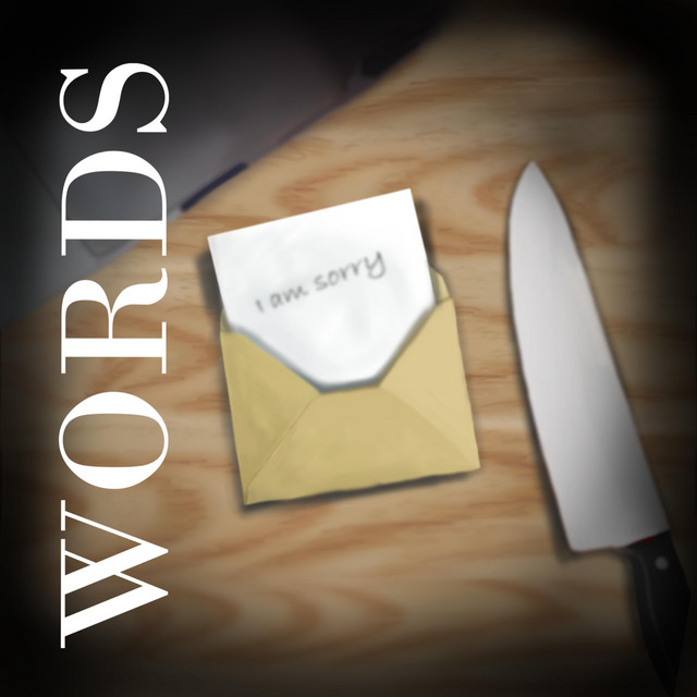 Words cover art