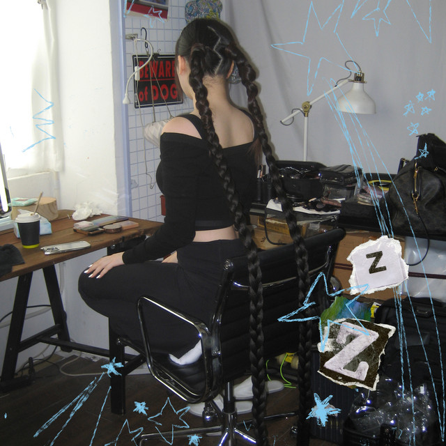 Z cover art
