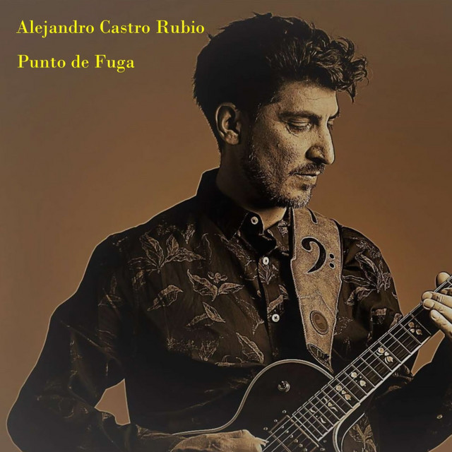 Punto de Fuga cover art