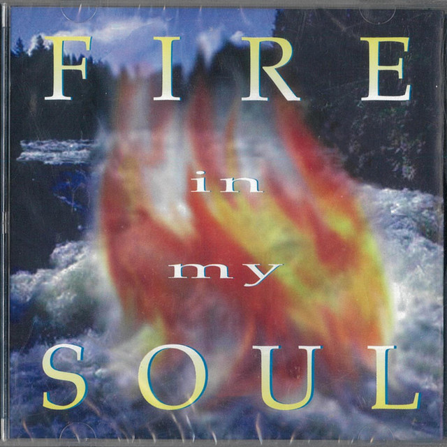 Michael Gonzales Fire In My Soul（オリジナル盤） Michael Gonzales – Fire In My Soul – Vinyl (LP, Album), 1980