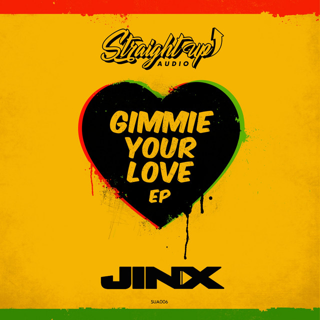 Gimmie Your Love artwork