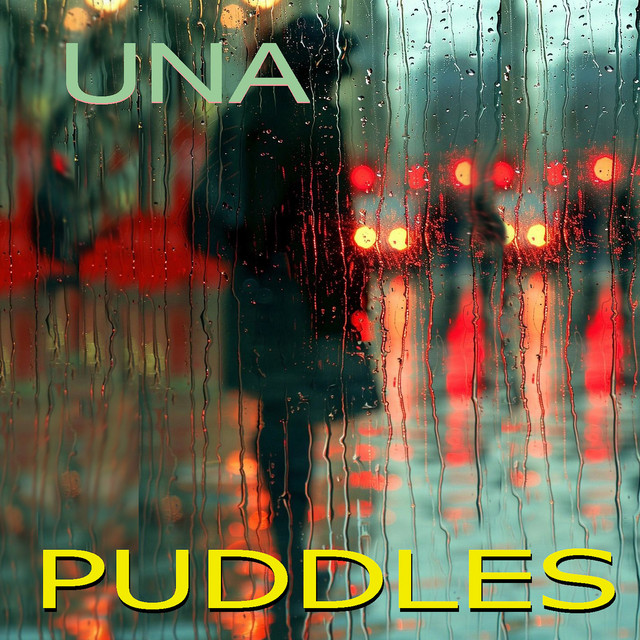 Puddles cover art