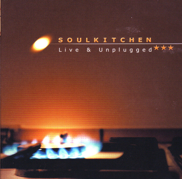 Live & Unplugged cover art