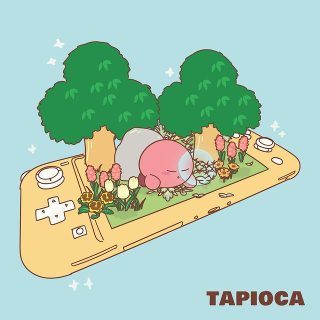 Tapioca cover art