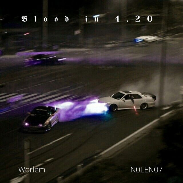 Обкладинка: Stupid Phonk — N0LEN07