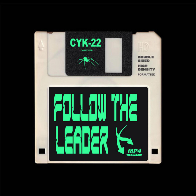 follow the leadeR cover art