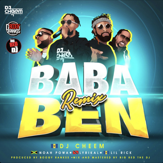 Ba Ba Ben - Remix